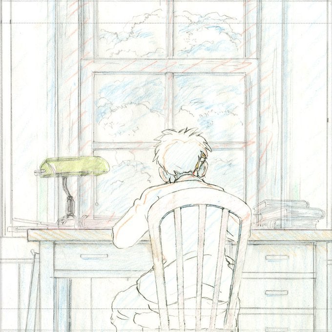 生命謳歌MV監督 アニメーターの10十10さまの直筆 サイン付き 原画 Amazon.co.jp: DARKER THAN BLACK 黒の契約者 小森高博氏直筆